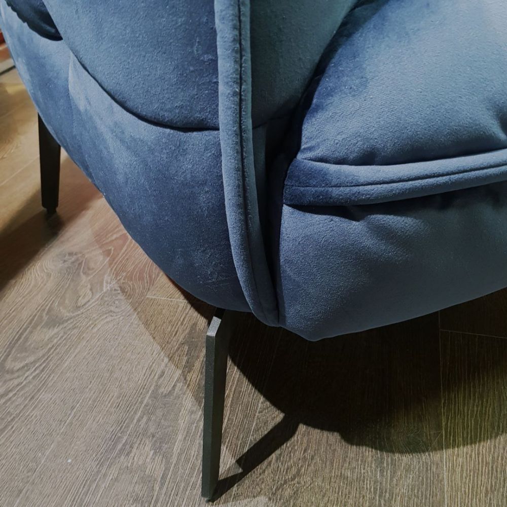 фото "Осло" Кресло (синее)