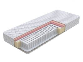 фото PROxSON Матрас Classic EVS Flat (Ткань Синтетический жаккард) 80x200