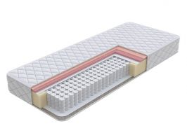 фото PROxSON Матрас Classic EVS Flat (Ткань Синтетический жаккард) 80x200