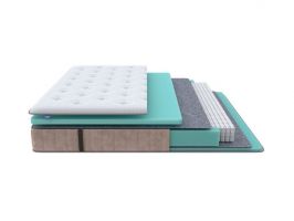 фото PROxSON Матрас Grace Soft (Трикотаж Prestige Latte) 120x210