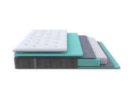 фото PROxSON Матрас Grace Soft (Трикотаж Prestige Steel) 120x220