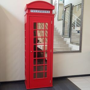 фото "Английская телефонная будка" Шкаф