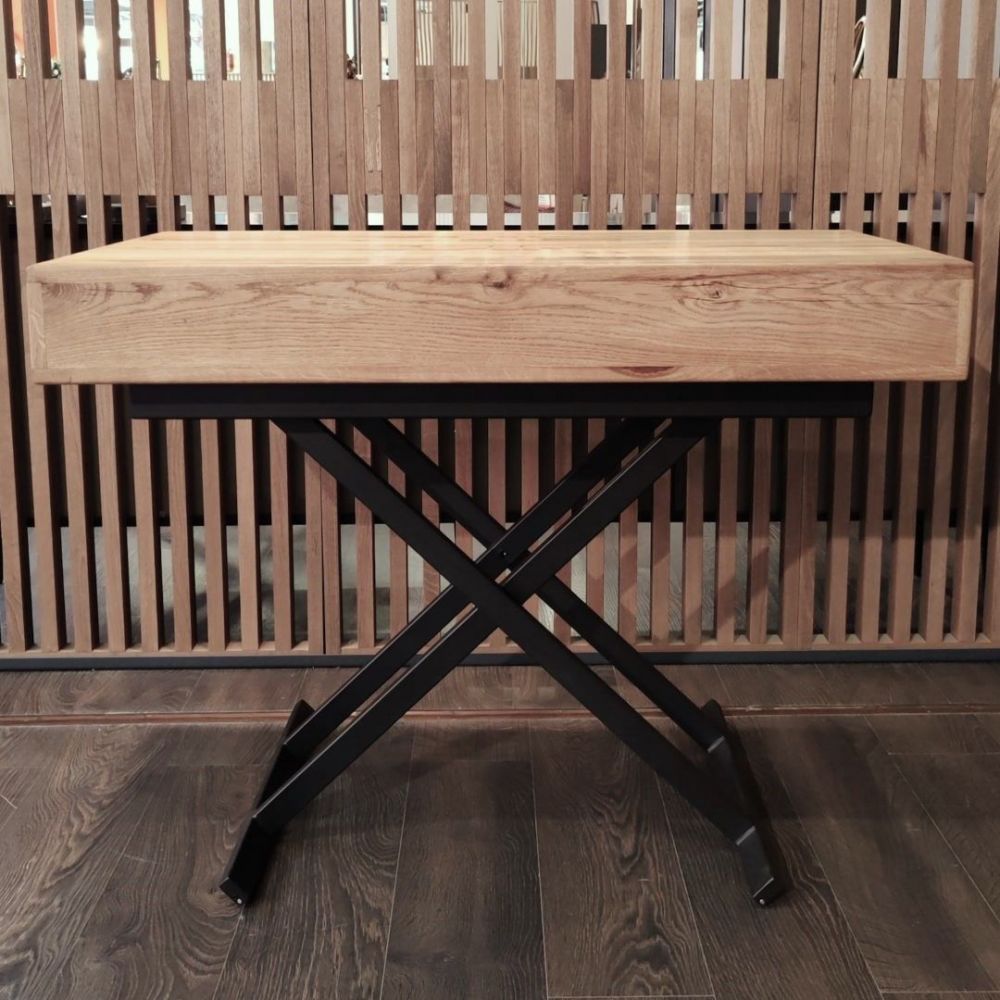 фото "Consol Wood X-table" Стол-трансформер ХТТ