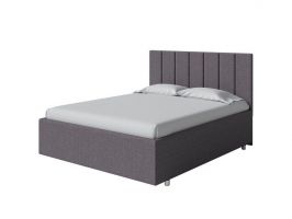 фото PROxSON Кровать Modern Large (Ткань: Рогожка Nice Графит) 120x190