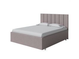 фото PROxSON Кровать Modern Large (Ткань: Рогожка Nice Латте) 120x200