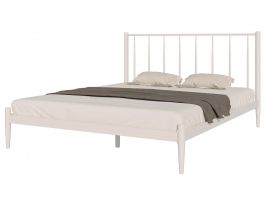 фото Кровать КМД 26 Бриз 140 белый