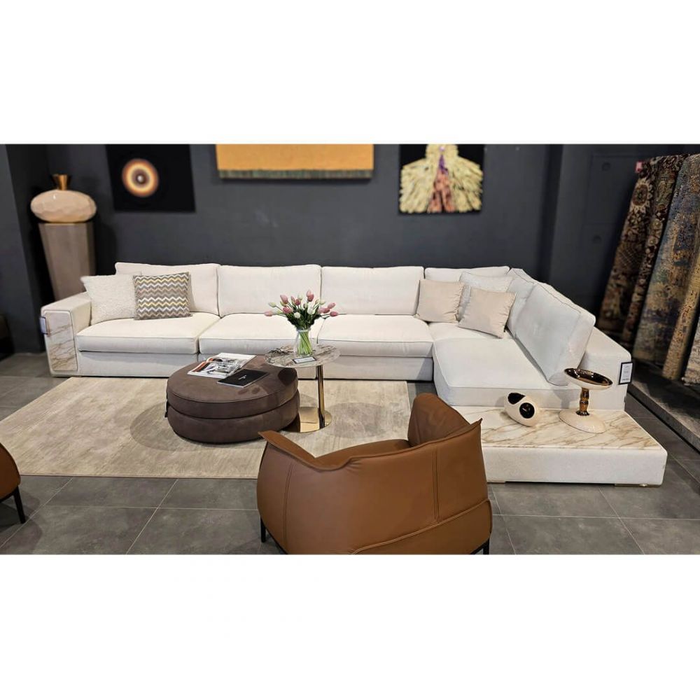 фото "Мармо" Диван угловой