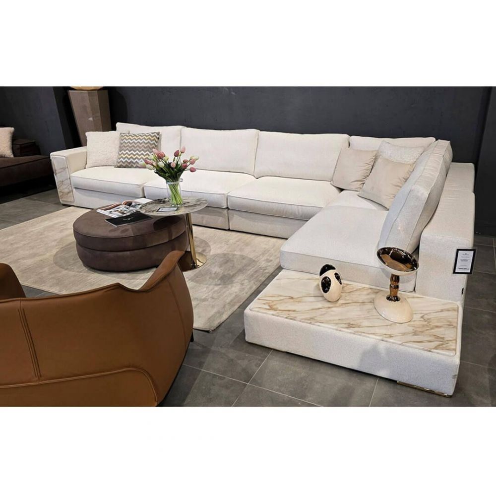 фото "Мармо" Диван угловой