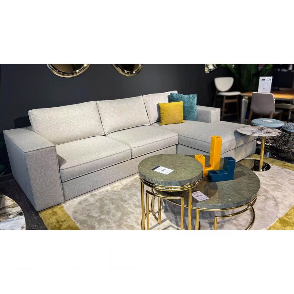 фото "Brera" Угловой диван-кровать