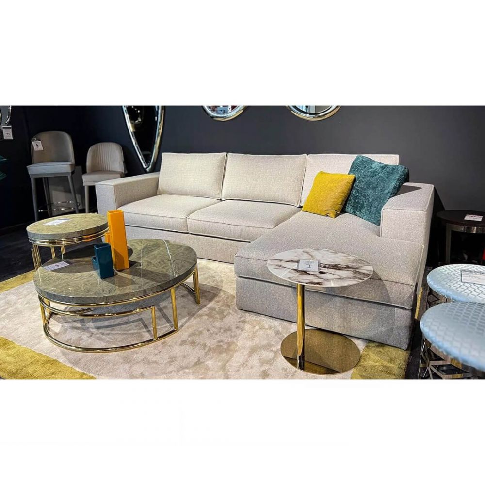 фото "Brera" Угловой диван-кровать