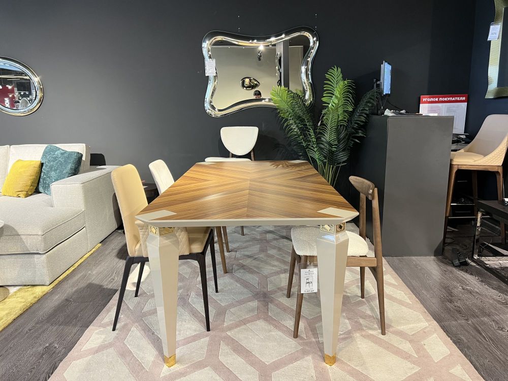 фото Обеденный стол Apollo