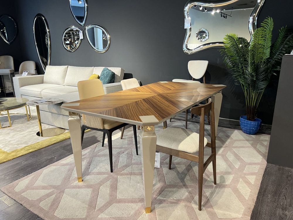 фото Обеденный стол Apollo