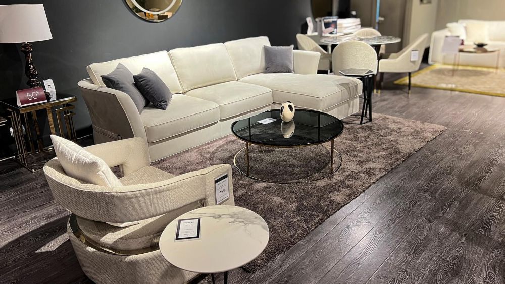 фото "Karl-A" Прямой диван