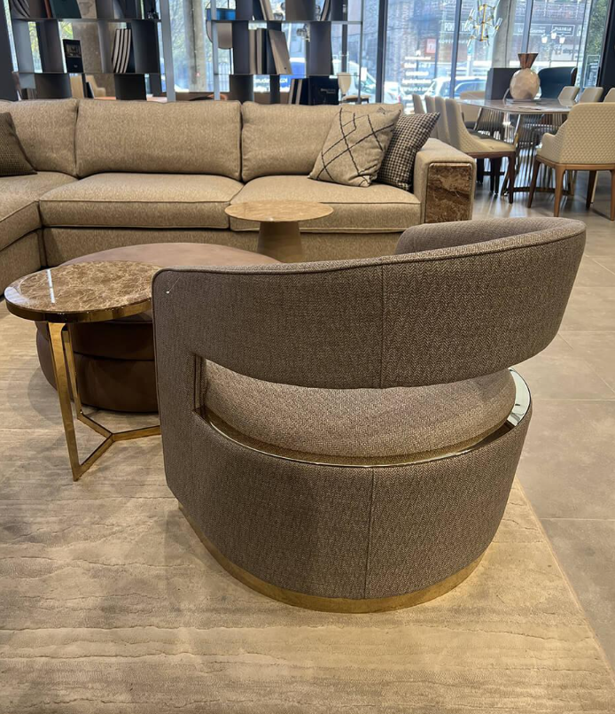 фото "Alonzo" Кресло