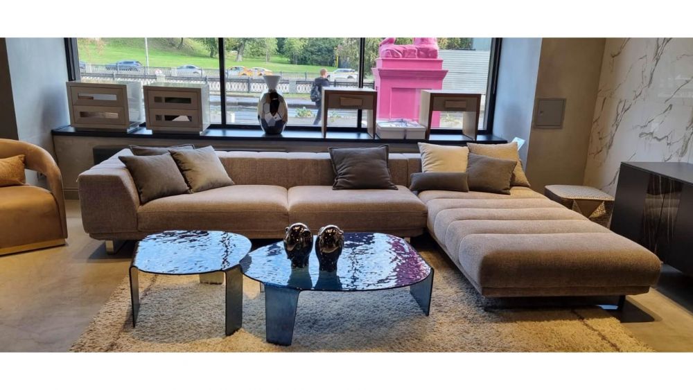 фото "Riccardo" Угловой диван