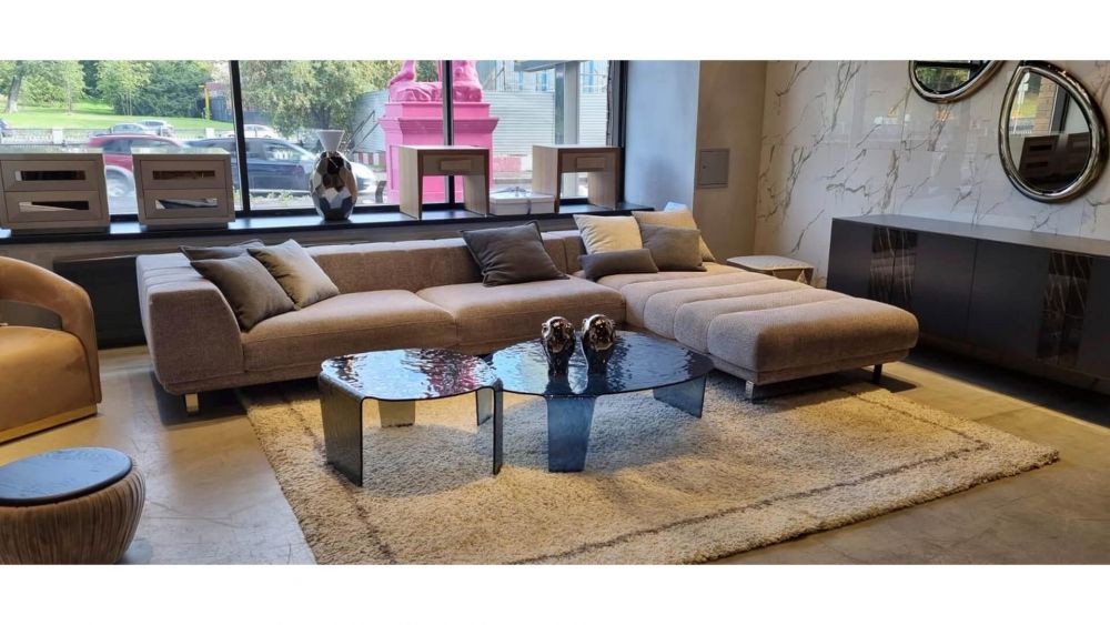 фото "Riccardo" Угловой диван