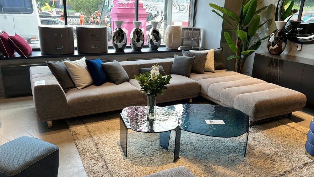 фото "Riccardo" Угловой диван