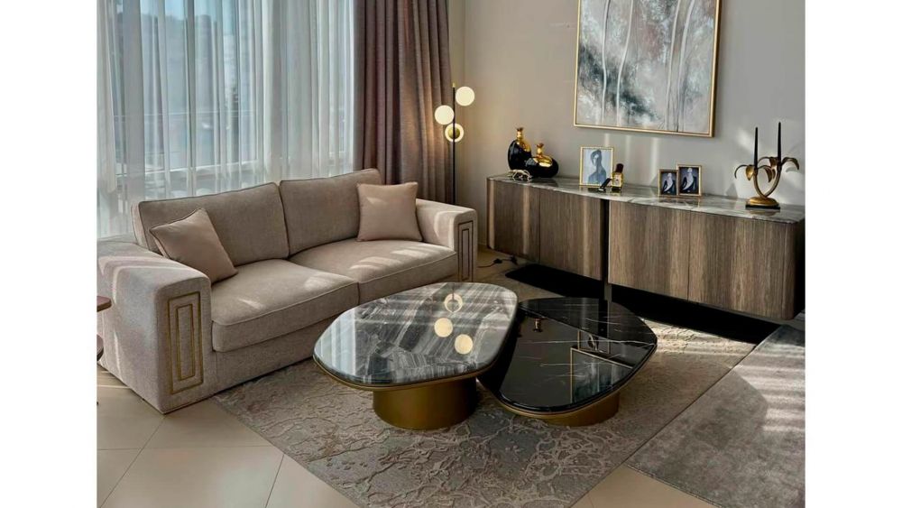 фото "Marmo" Прямой диван