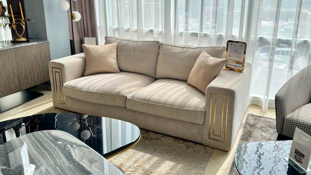 фото "Marmo" Прямой диван