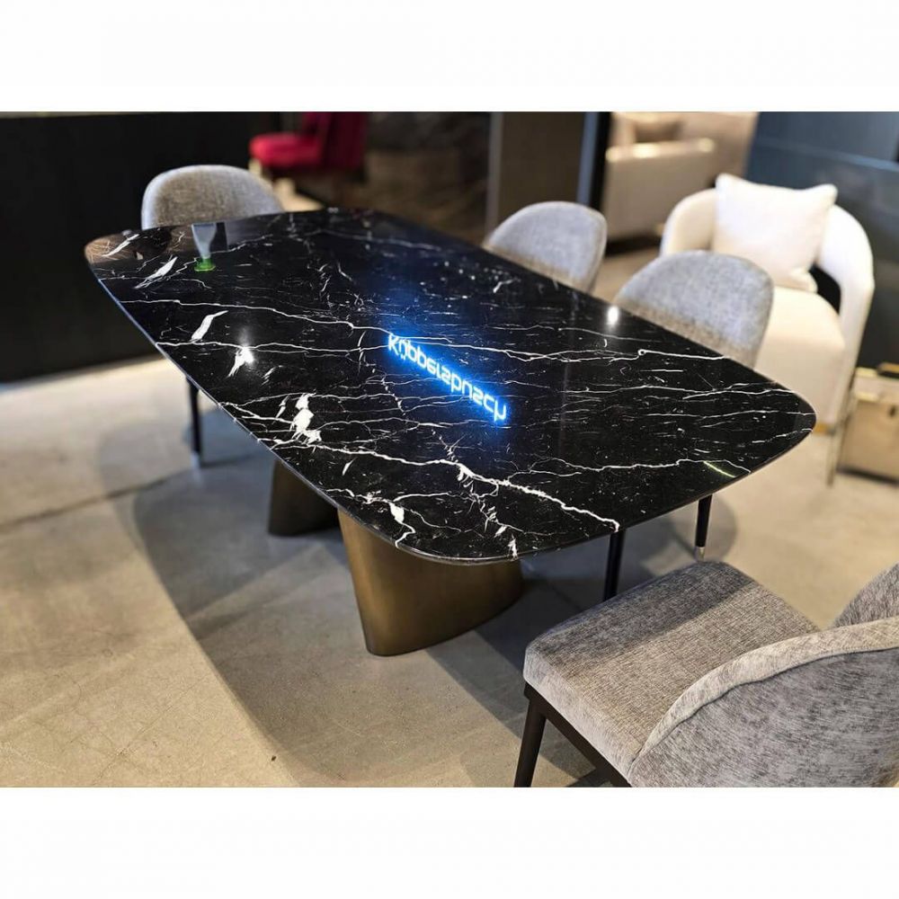 фото "Rocco" Обеденный стол