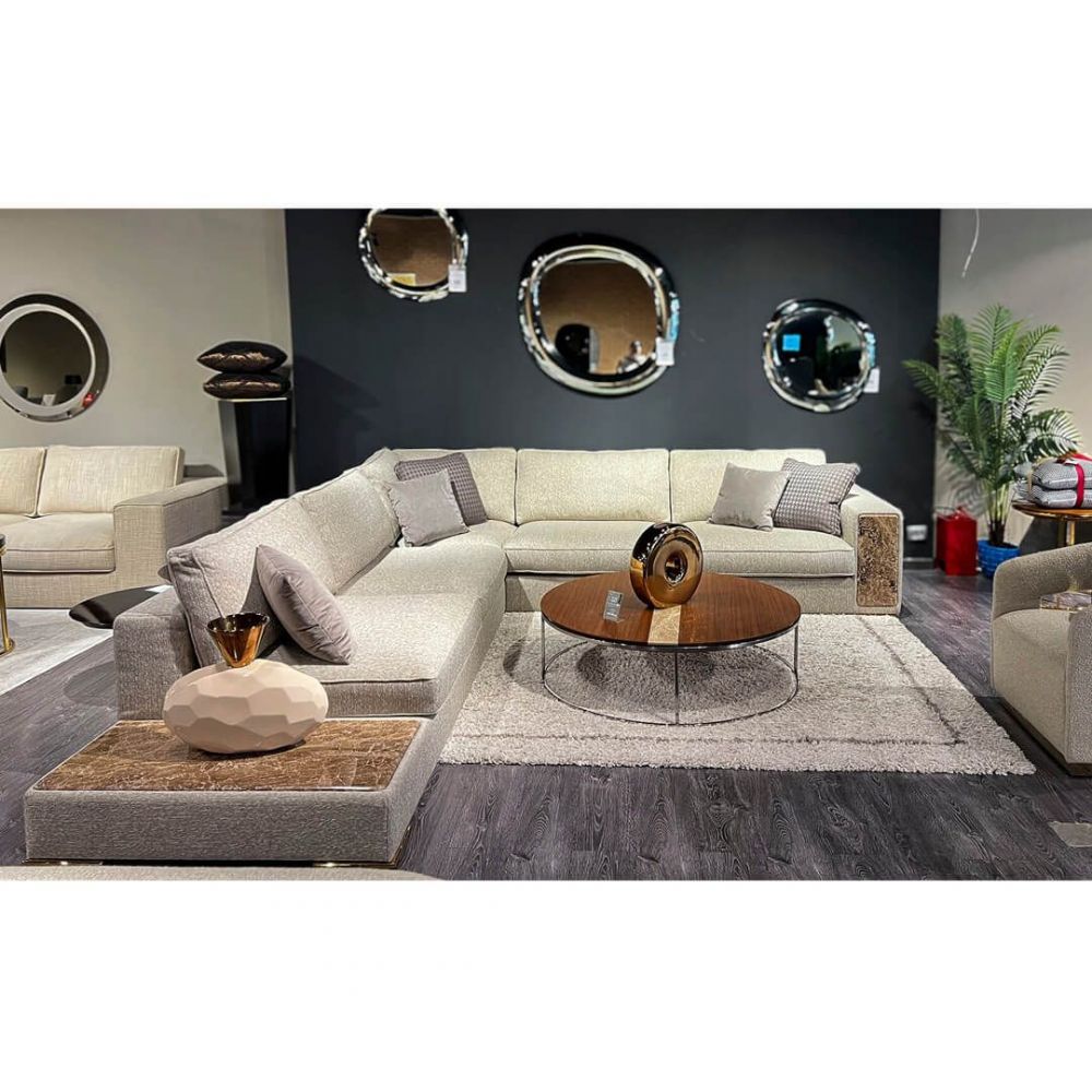 фото "Marmo" Угловой диван