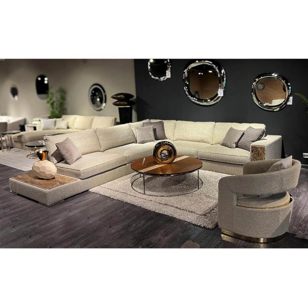 фото "Marmo" Угловой диван