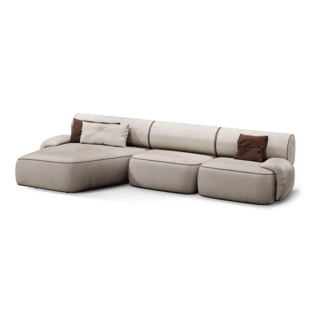 фото "Tube" Угловой диван