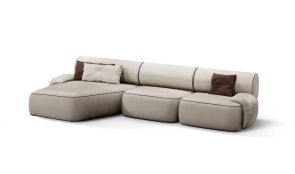 фото "Tube" Угловой диван