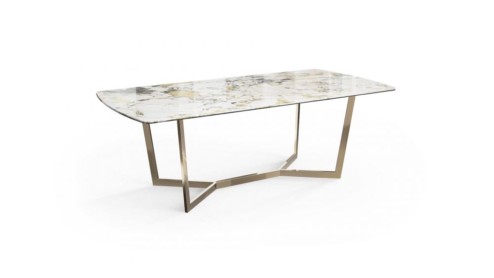 фото "Gallia Gold" Обеденный стол