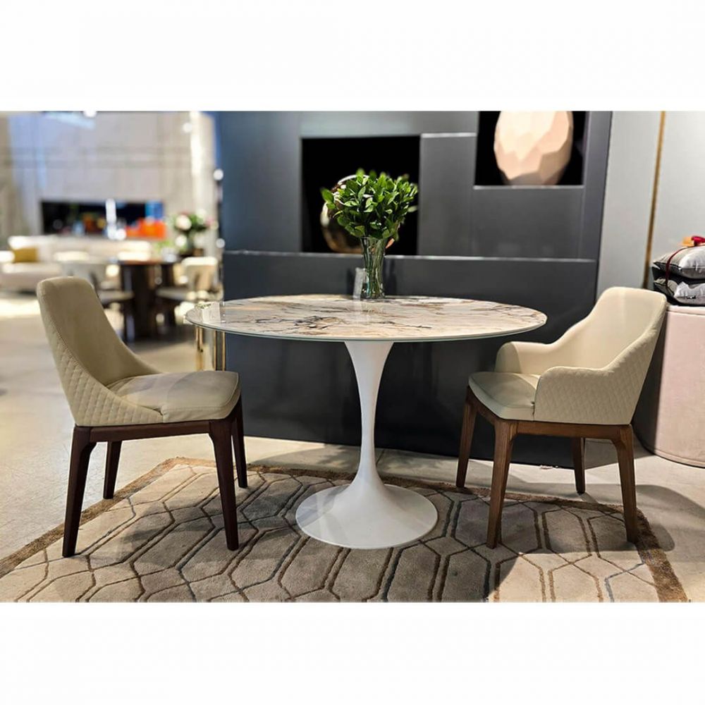 фото "Flame" Обеденный стол