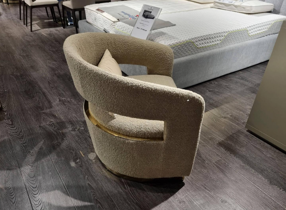 фото "Alonzo" Кресло