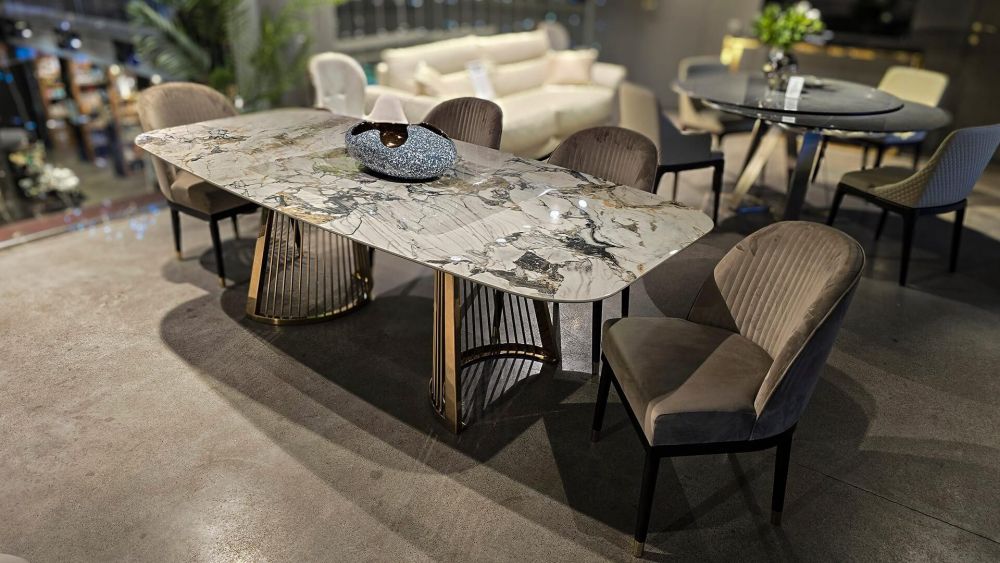 фото "Golden gate" Обеденный стол