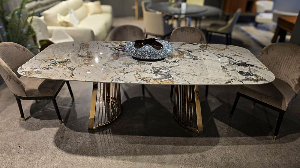 фото "Golden gate" Обеденный стол