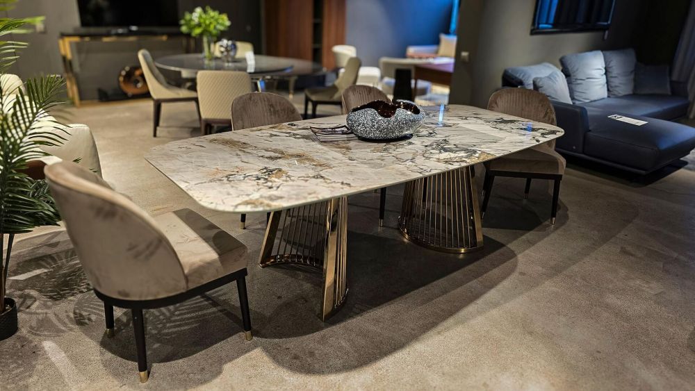 фото "Golden gate" Обеденный стол