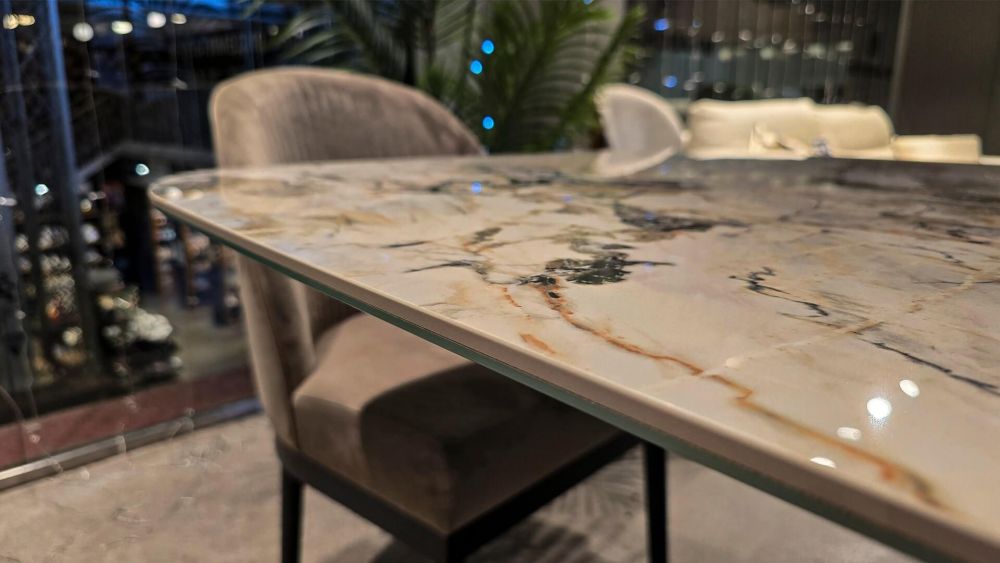 фото "Golden gate" Обеденный стол