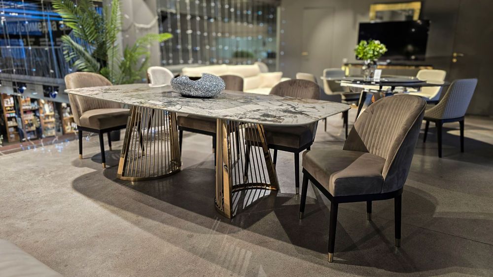 фото "Golden gate" Обеденный стол