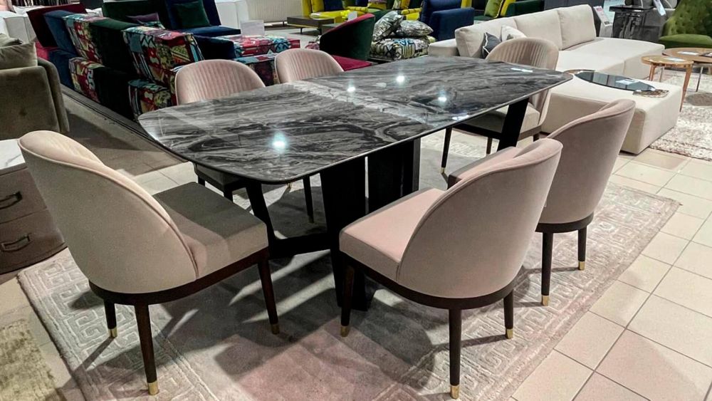 фото "Matteo" Обеденный стол