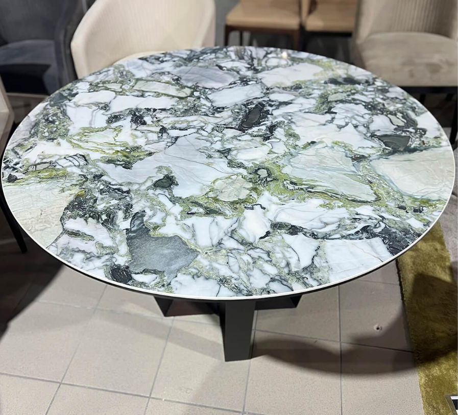 фото "Pino round" Обеденный стол