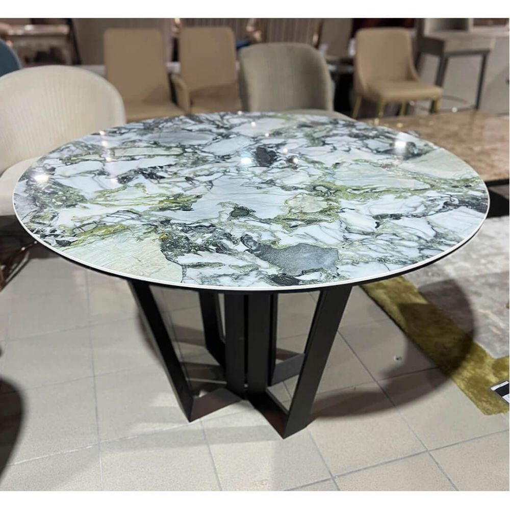 фото "Pino round" Обеденный стол