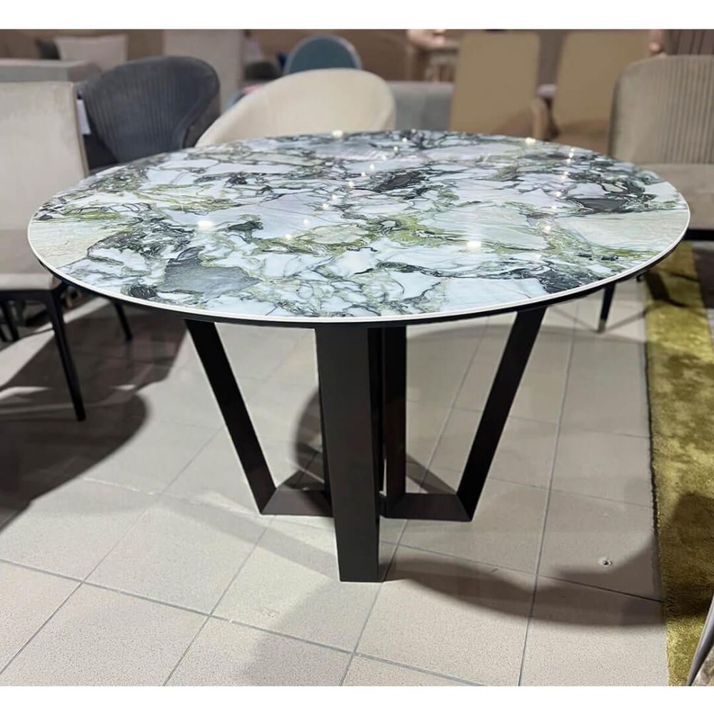 фото "Pino round" Обеденный стол