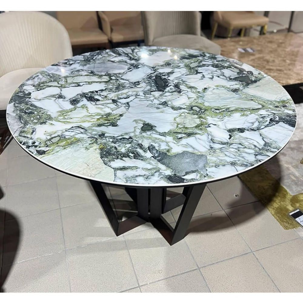 фото "Pino round" Обеденный стол