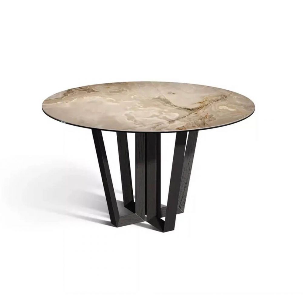 фото "Pino round" Обеденный стол