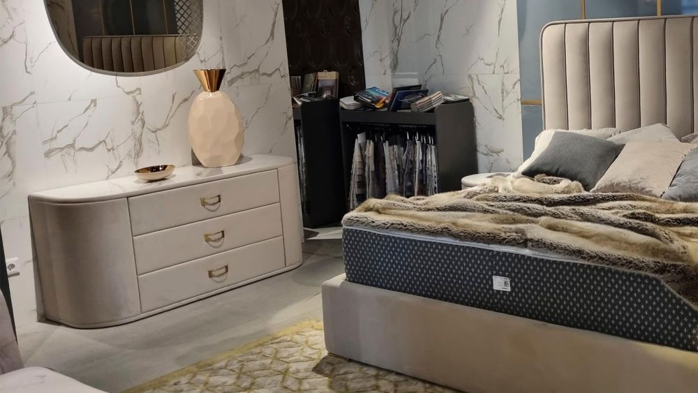 фото "Infinity soft-B" Комод