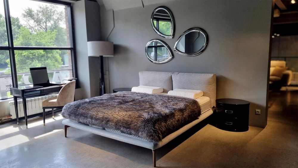 фото "Infinity E1001" Прикроватная тумба