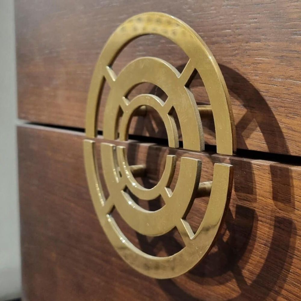 фото "Gio-A" Прикроватная тумба