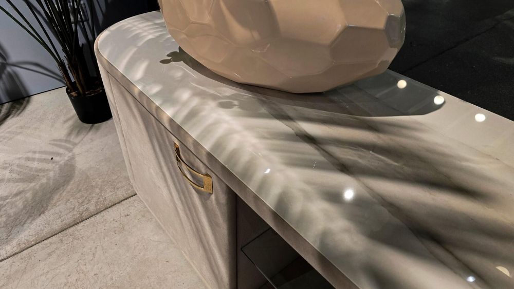 фото "Infinity soft E" ТВ-тумба