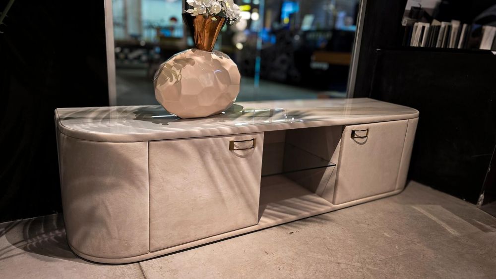 фото "Infinity soft E" ТВ-тумба