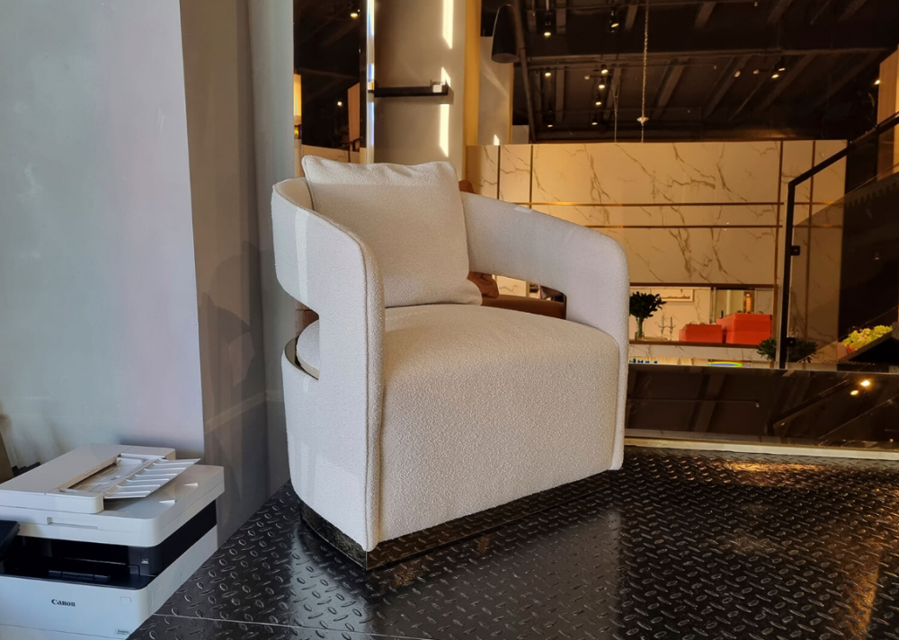 фото "Alonzo" Кресло