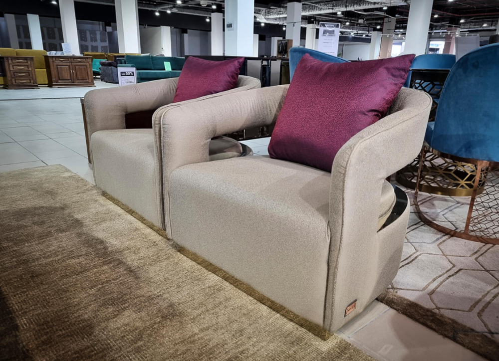 фото "Alonzo" Кресло