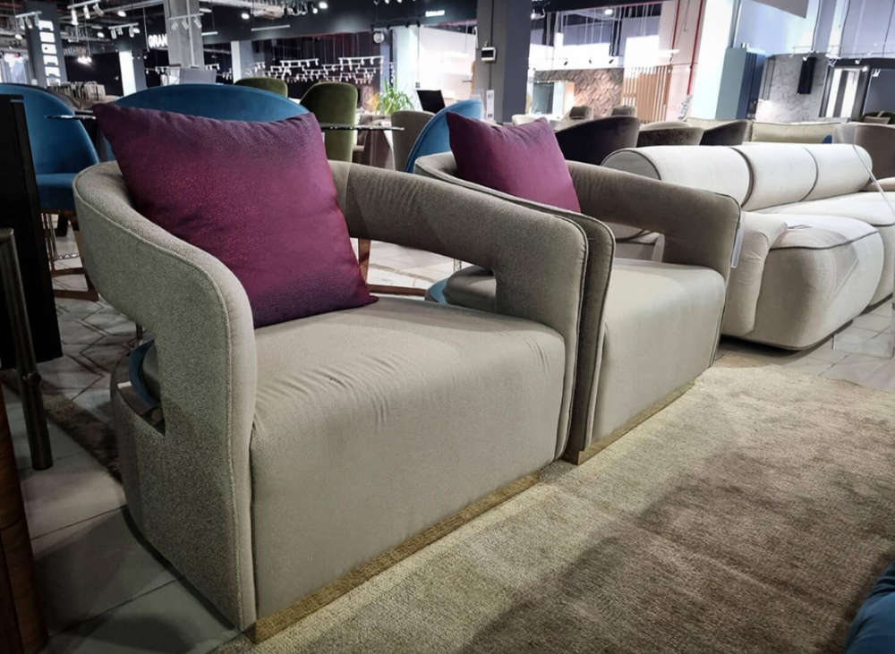 фото "Alonzo" Кресло